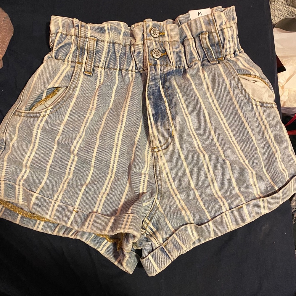 Mom shorts